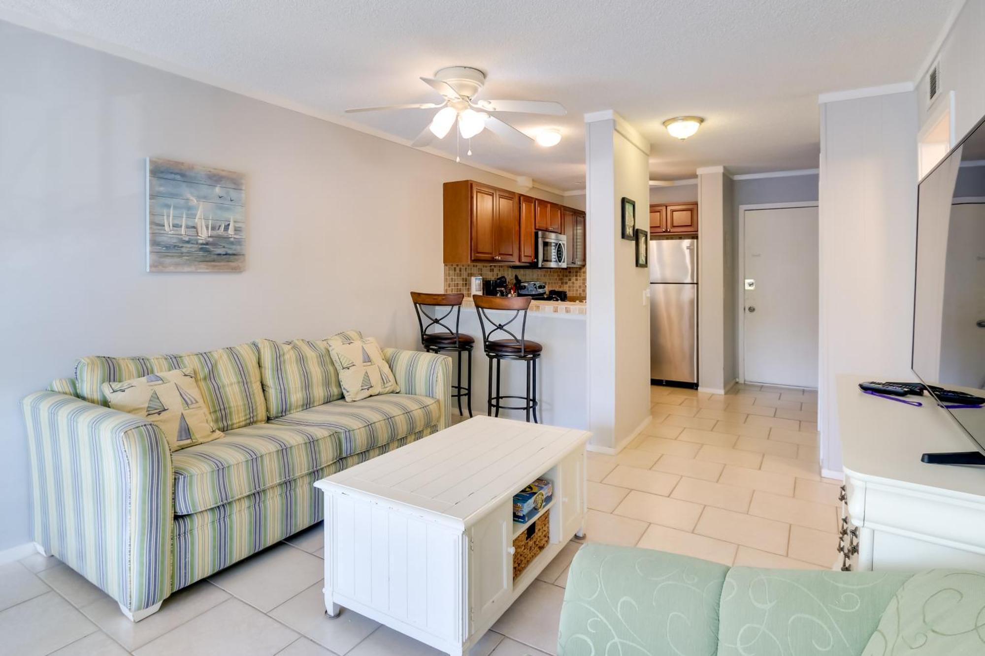 Bright And Beachy Getaway On Hilton Head Island! Экстерьер фото