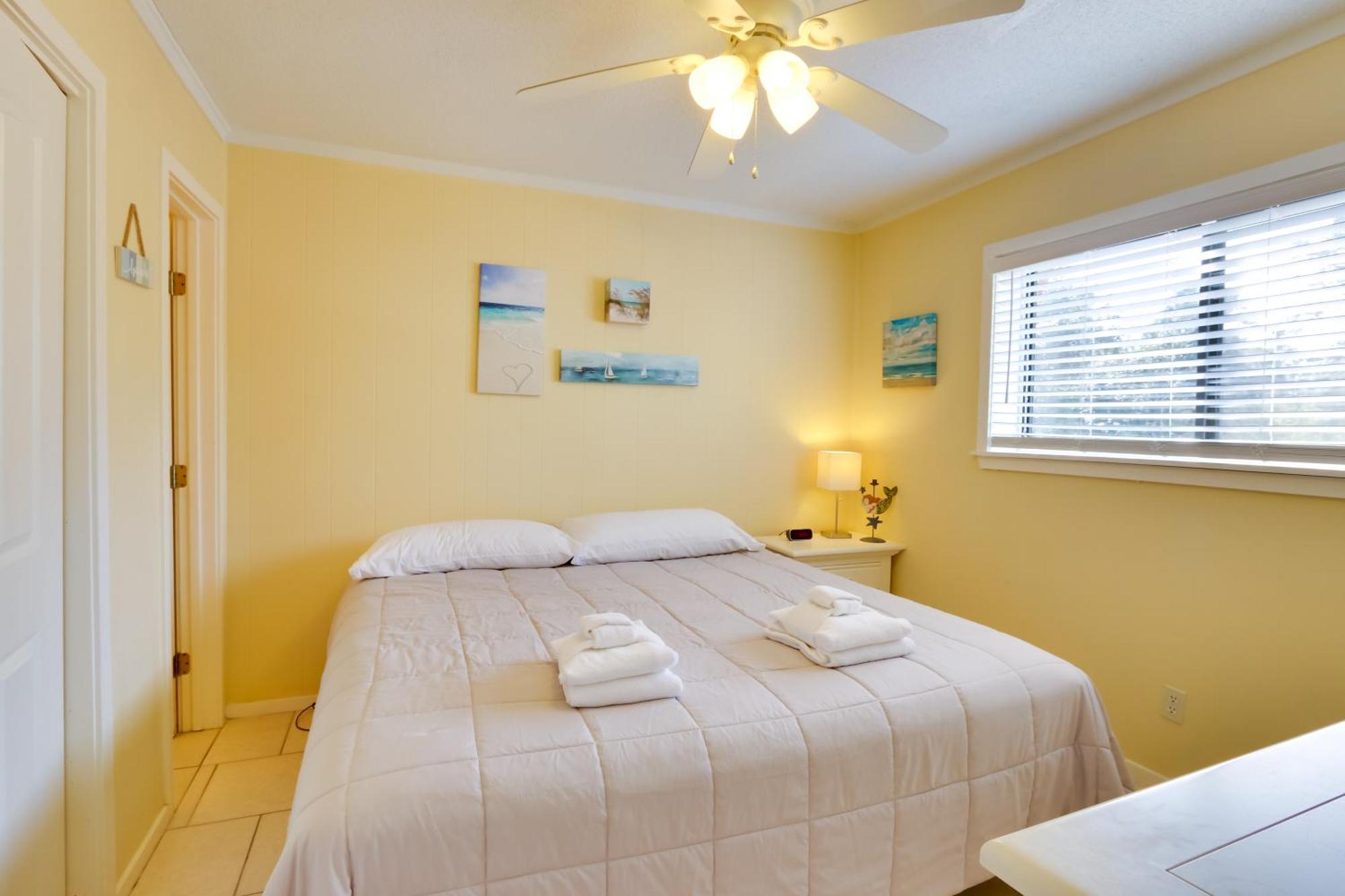 Bright And Beachy Getaway On Hilton Head Island! Экстерьер фото