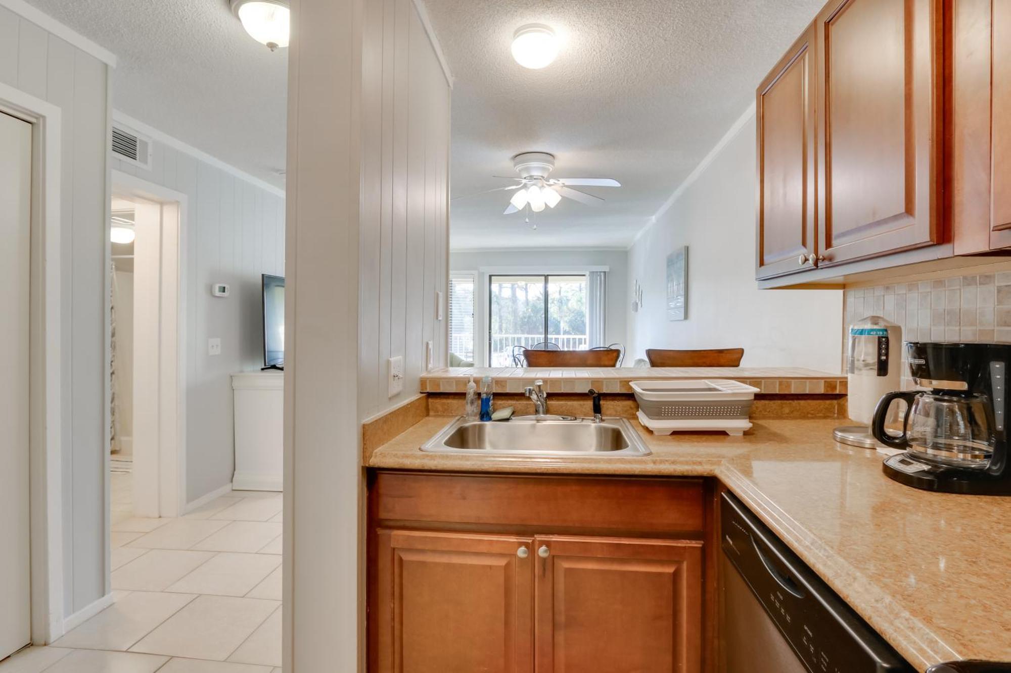 Bright And Beachy Getaway On Hilton Head Island! Экстерьер фото