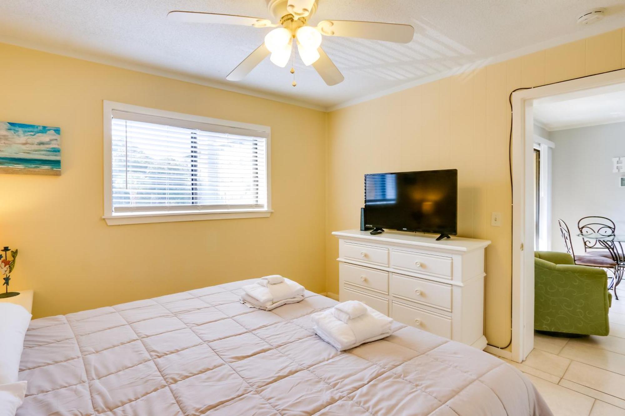 Bright And Beachy Getaway On Hilton Head Island! Экстерьер фото
