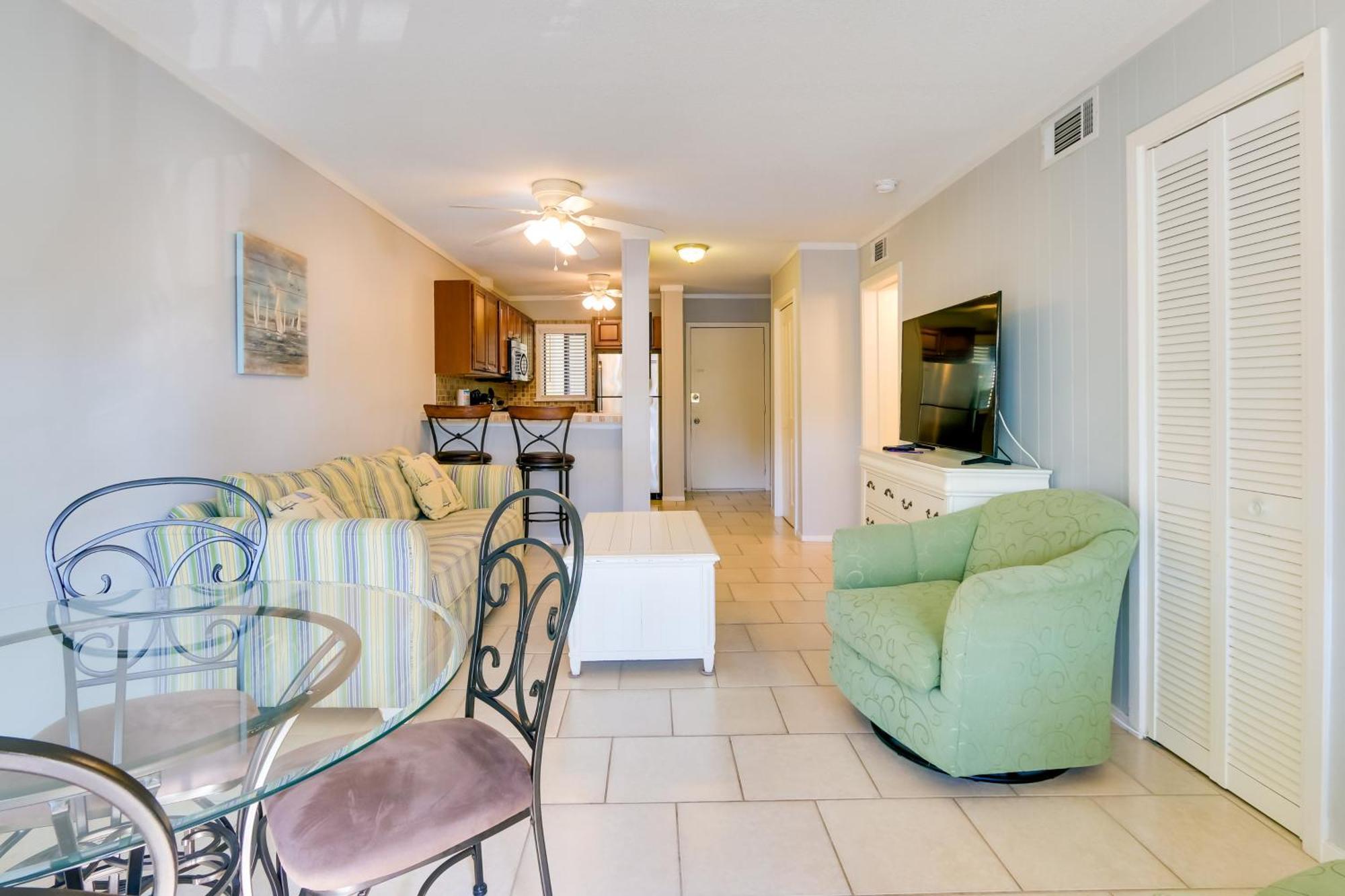 Bright And Beachy Getaway On Hilton Head Island! Экстерьер фото