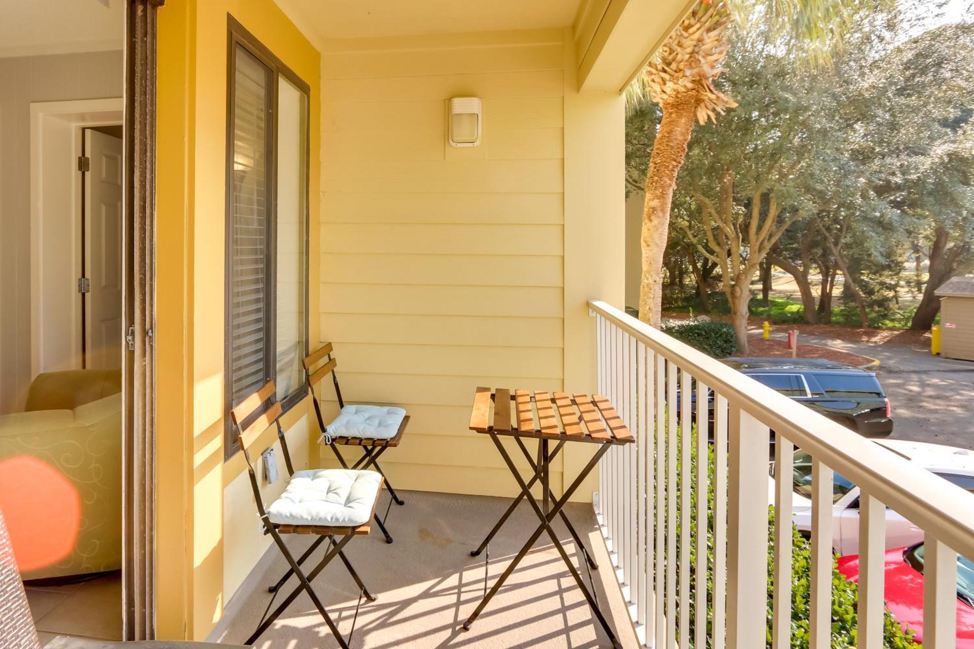 Bright And Beachy Getaway On Hilton Head Island! Экстерьер фото