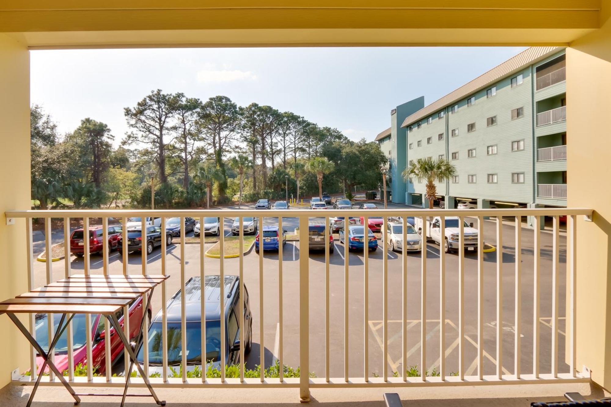 Bright And Beachy Getaway On Hilton Head Island! Экстерьер фото